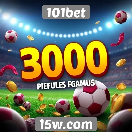 Benefícios de bônus e promoções no 101bet