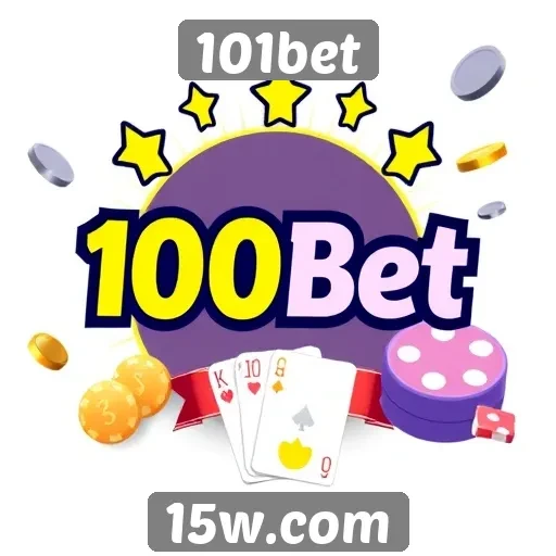 101bet oferece ampla variedade de jogos de cassino