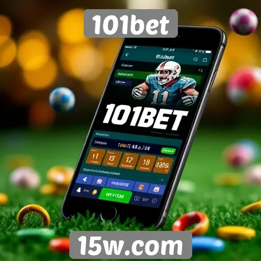 Compatibilidade do site 101bet com dispositivos móveis