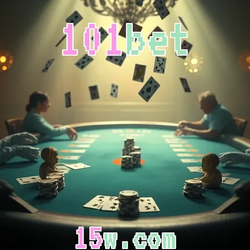 101bet: Mostre Suas Habilidades e Ganhe com os Bônus