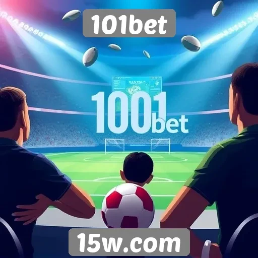 Comunidade de jogadores cresce no 101bet
