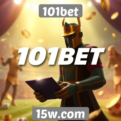 O impacto do 101bet na indústria de jogos online