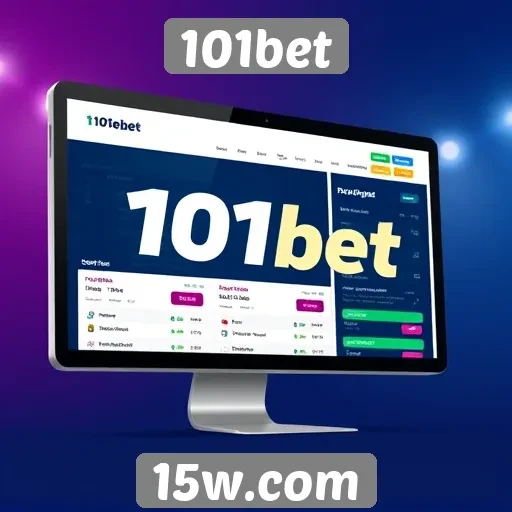 Plataforma 101bet é conhecida por seu design intuitivo