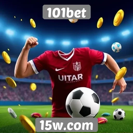 Novas funcionalidades atraem jogadores ao 101bet