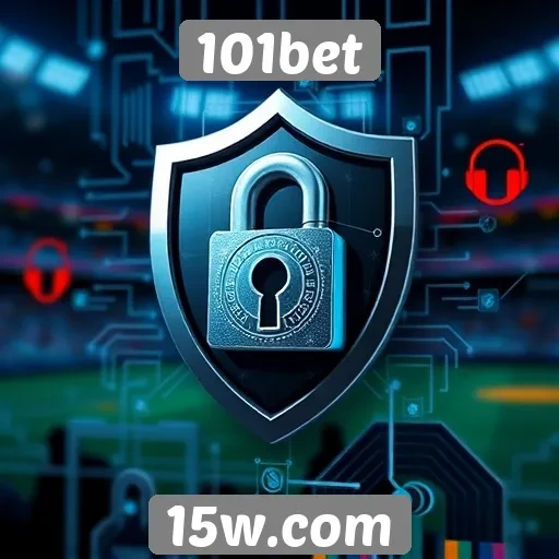 Segurança e privacidade no 101bet são prioridades