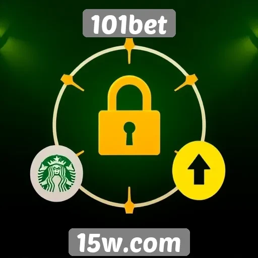 Recursos de segurança do site 101bet