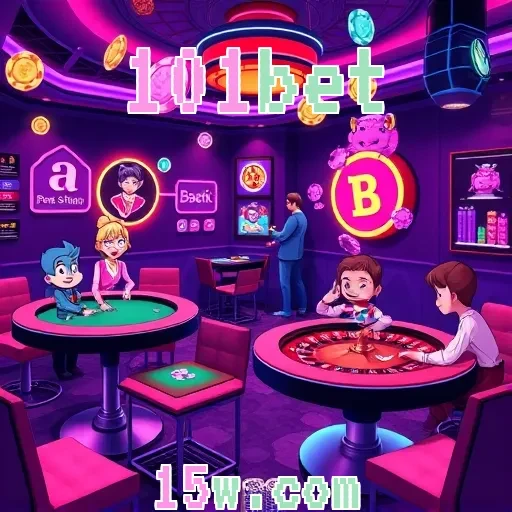 101bet: Explore Emoções e Chances em Eventos Esportivos